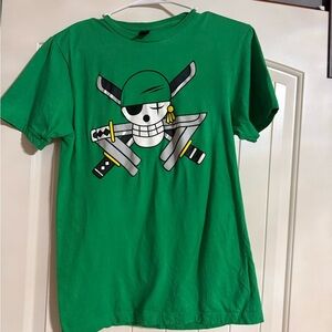 Gildan One Piece Gym T-Shirt from Flex Comics